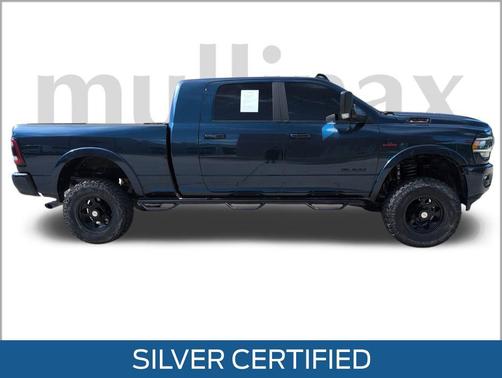 2022 RAM 3500 Laramie Mega Cab 4x4 6'4' Box