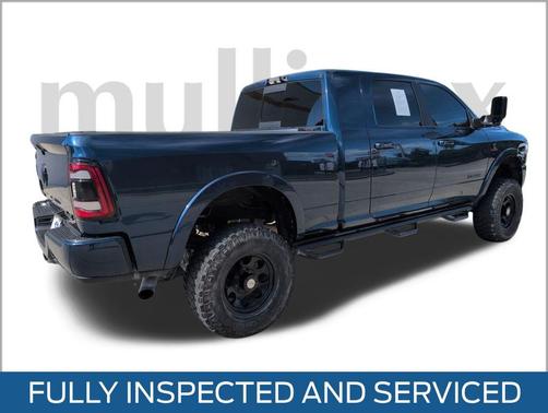 2022 RAM 3500 Laramie Mega Cab 4x4 6'4' Box