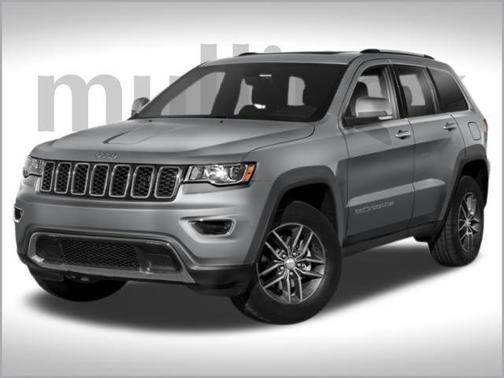2021 Jeep Grand Cherokee 80th Anniversary