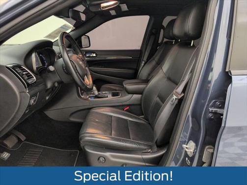 2021 Jeep Grand Cherokee 80th Anniversary