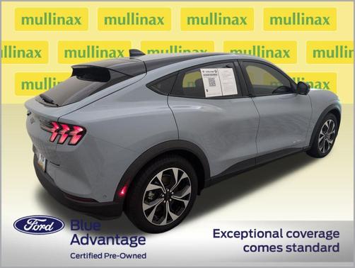 2024 Ford Mustang Mach-E Select