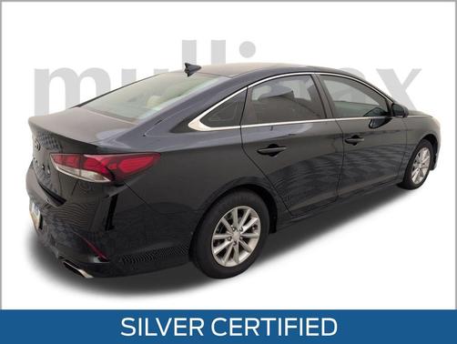 2018 Hyundai SONATA SE