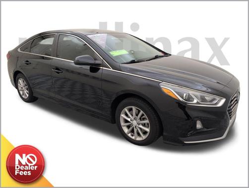 2018 Hyundai SONATA SE