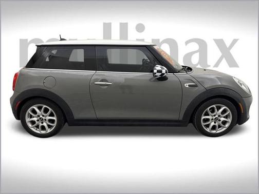 2018 MINI Hardtop Cooper