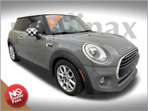 2018 MINI Hardtop Cooper