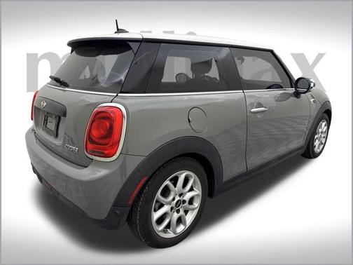 2018 MINI Hardtop Cooper