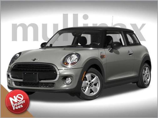2018 MINI Hardtop Cooper
