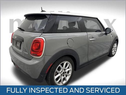 2018 MINI Hardtop Cooper
