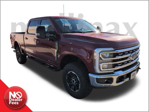 2026 Ford F-250 Lariat