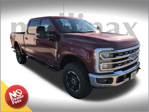 2026 Ford F-250 Lariat