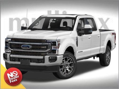 2021 Ford F-250 King Ranch