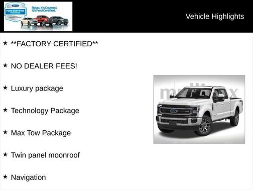 2021 Ford F-250 King Ranch
