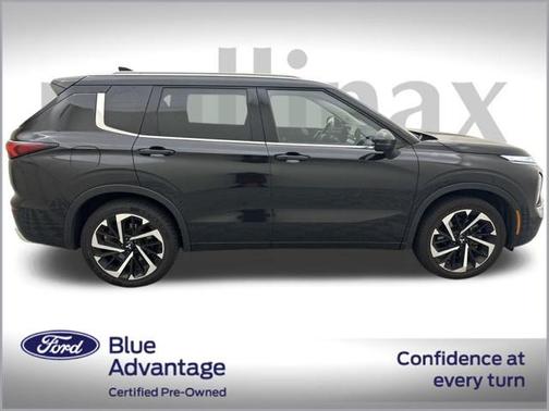 2023 Mitsubishi Outlander SEL 2.5 2WD