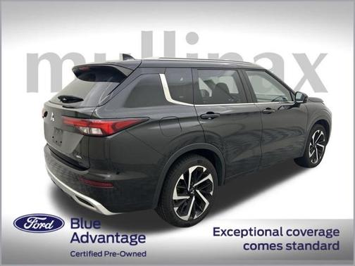 2023 Mitsubishi Outlander SEL 2.5 2WD