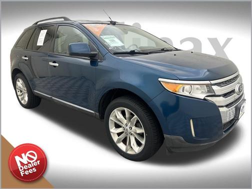 2011 Ford Edge SEL