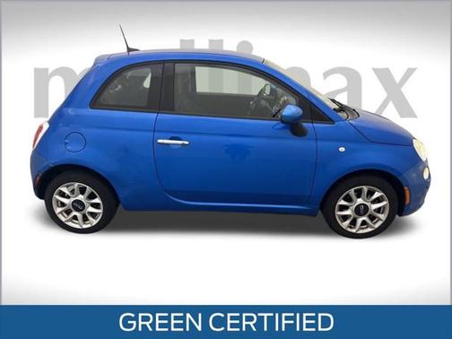 2016 FIAT 500 Easy