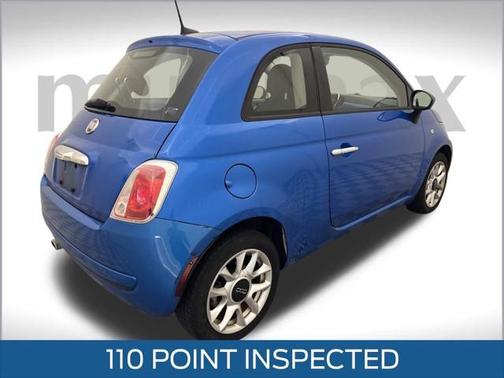 2016 FIAT 500 Easy