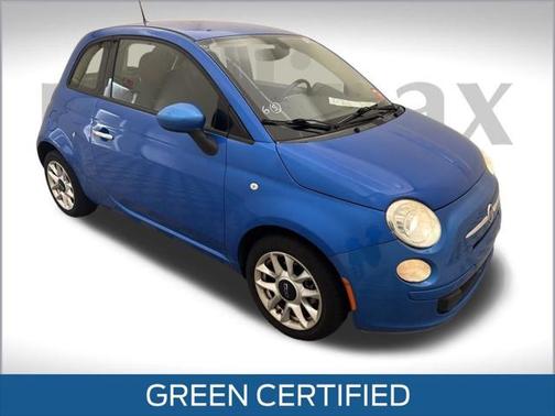 2016 FIAT 500 Easy