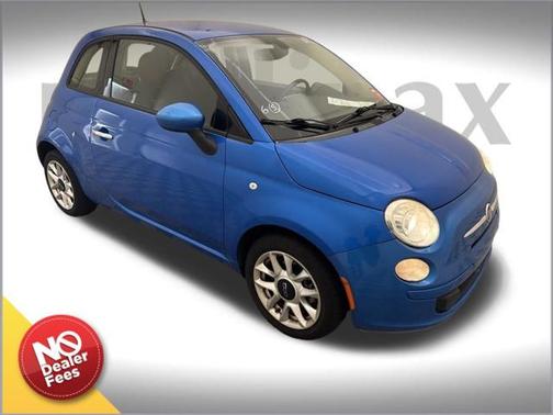 2016 FIAT 500 Easy