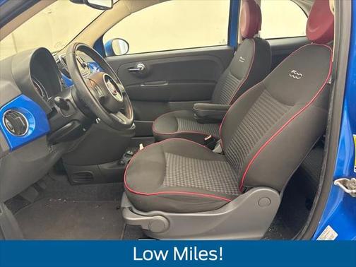2016 FIAT 500 Easy