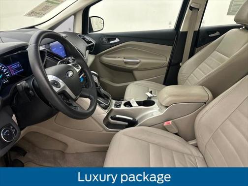 2013 Ford C-Max Hybrid SEL