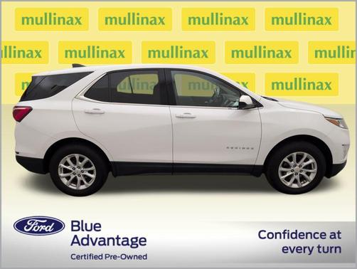 2020 Chevrolet Equinox 1LT