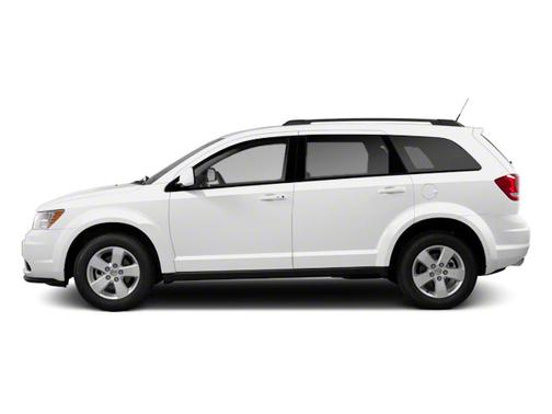 Storm Gray 2013 Dodge Journey SE