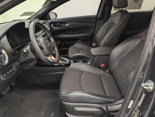 2020 Kia Forte GT-Line