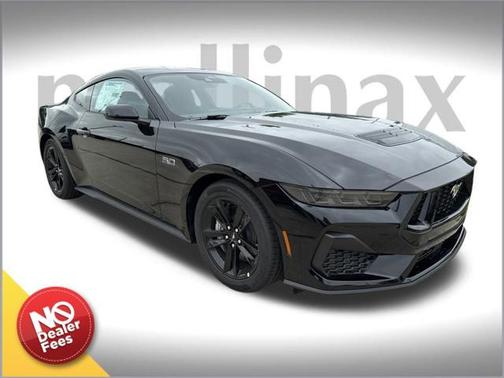 2025 Ford Mustang GT
