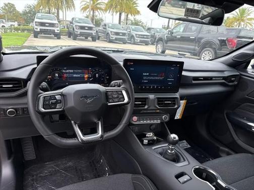2025 Ford Mustang GT