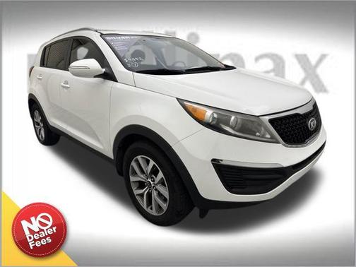 2015 Kia Sportage LX