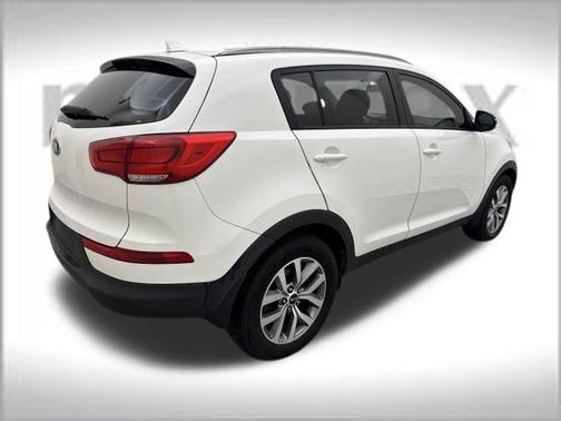 2015 Kia Sportage LX