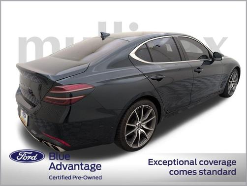 2022 Genesis G70 2.0T RWD