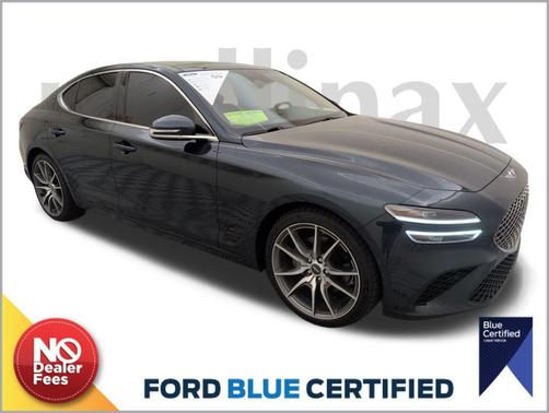 2022 Genesis G70 2.0T RWD