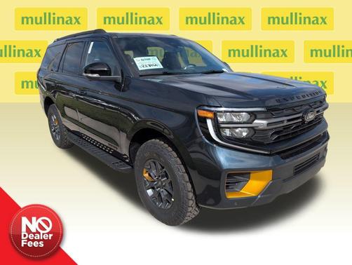 2025 Ford Expedition Tremor