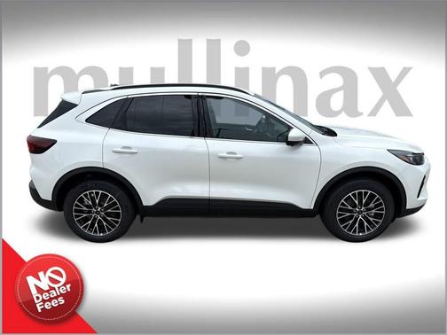 2025 Ford Escape PHEV SE