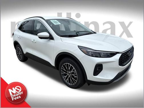 2025 Ford Escape PHEV SE