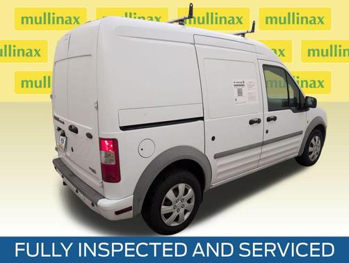 2012 Ford Transit Connect XLT