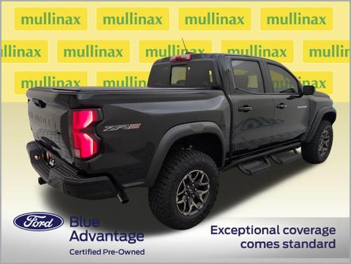 2025 Chevrolet Colorado ZR2