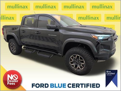 2025 Chevrolet Colorado ZR2