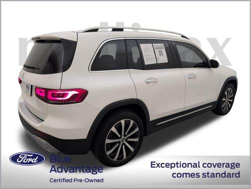 2023 Mercedes-Benz GLB 250 Base