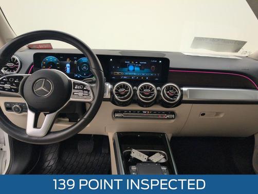 2023 Mercedes-Benz GLB 250 Base