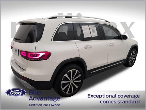 2023 Mercedes-Benz GLB 250 Base