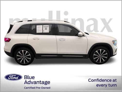 2023 Mercedes-Benz GLB 250 Base