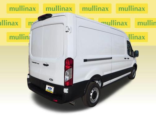 Oxford White 2026 Ford Transit-250 Base