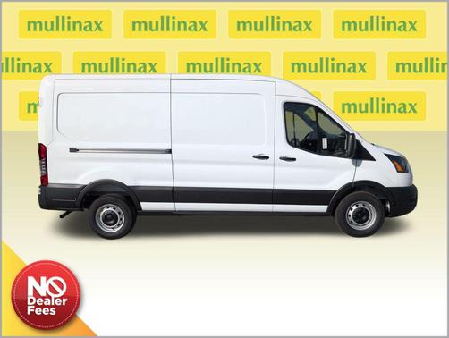 Oxford White 2026 Ford Transit-250 Base