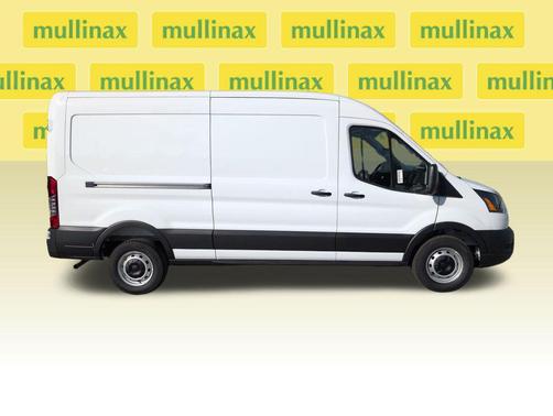 Oxford White 2026 Ford Transit-250 Base