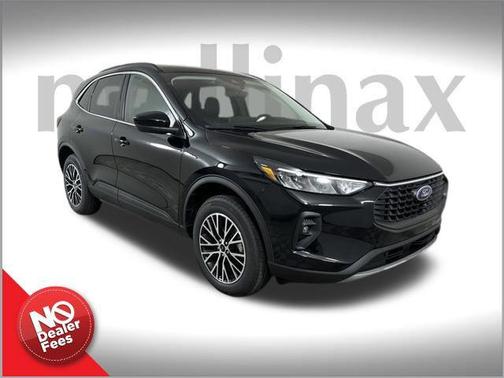 2025 Ford Escape PHEV SE
