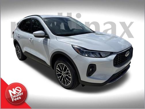 2025 Ford Escape PHEV SE