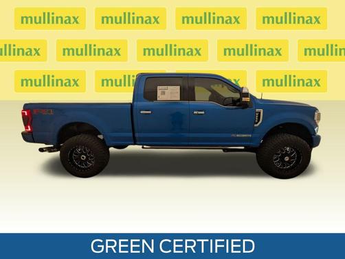 2021 Ford F-250 Platinum
